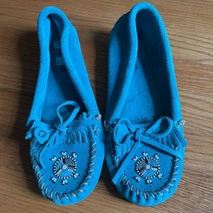 Minnetonka Moccasins